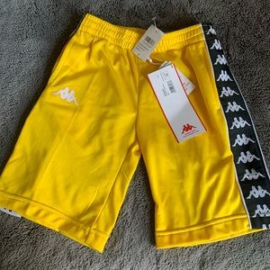 Boys Kappa Shorts 6Y